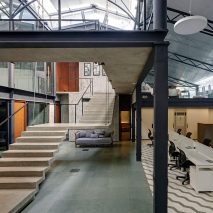 Office in Mumbai by SJK Architects