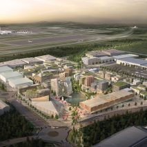 Haptic and Nordic to build “sustainable city of the future” at Oslo airport