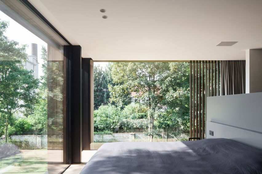 Pied-a-Terre annex by Steven Vandenborre