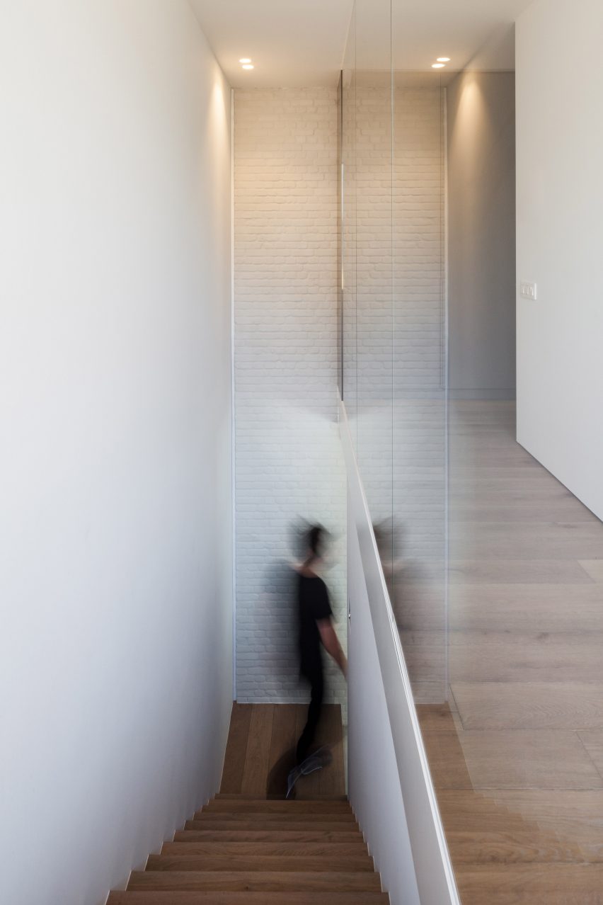 Pied-a-Terre annex by Steven Vandenborre