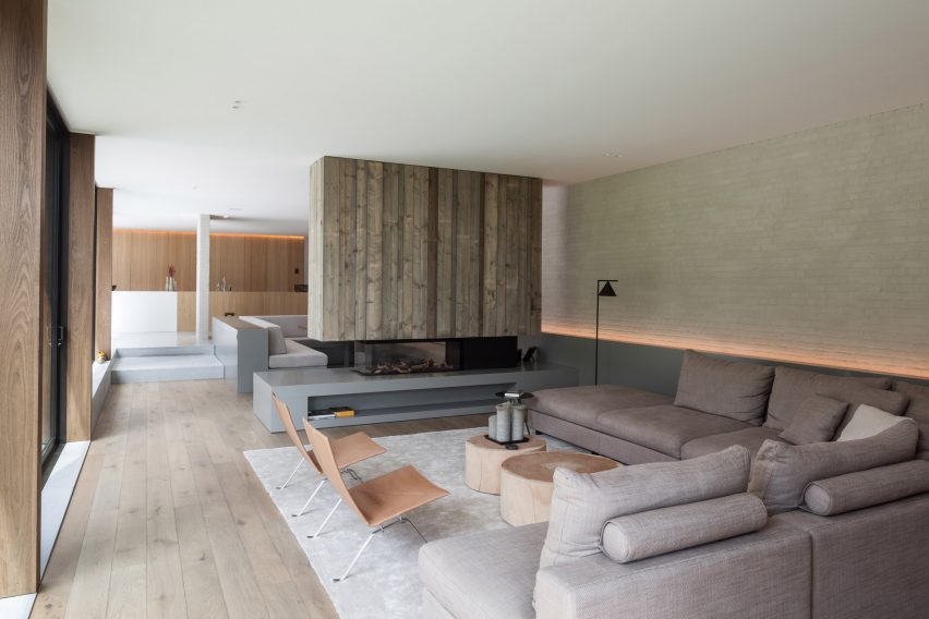 Pied-a-Terre annex by Steven Vandenborre