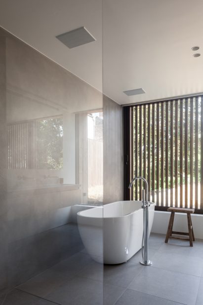 Pied-a-Terre annex by Steven Vandenborre