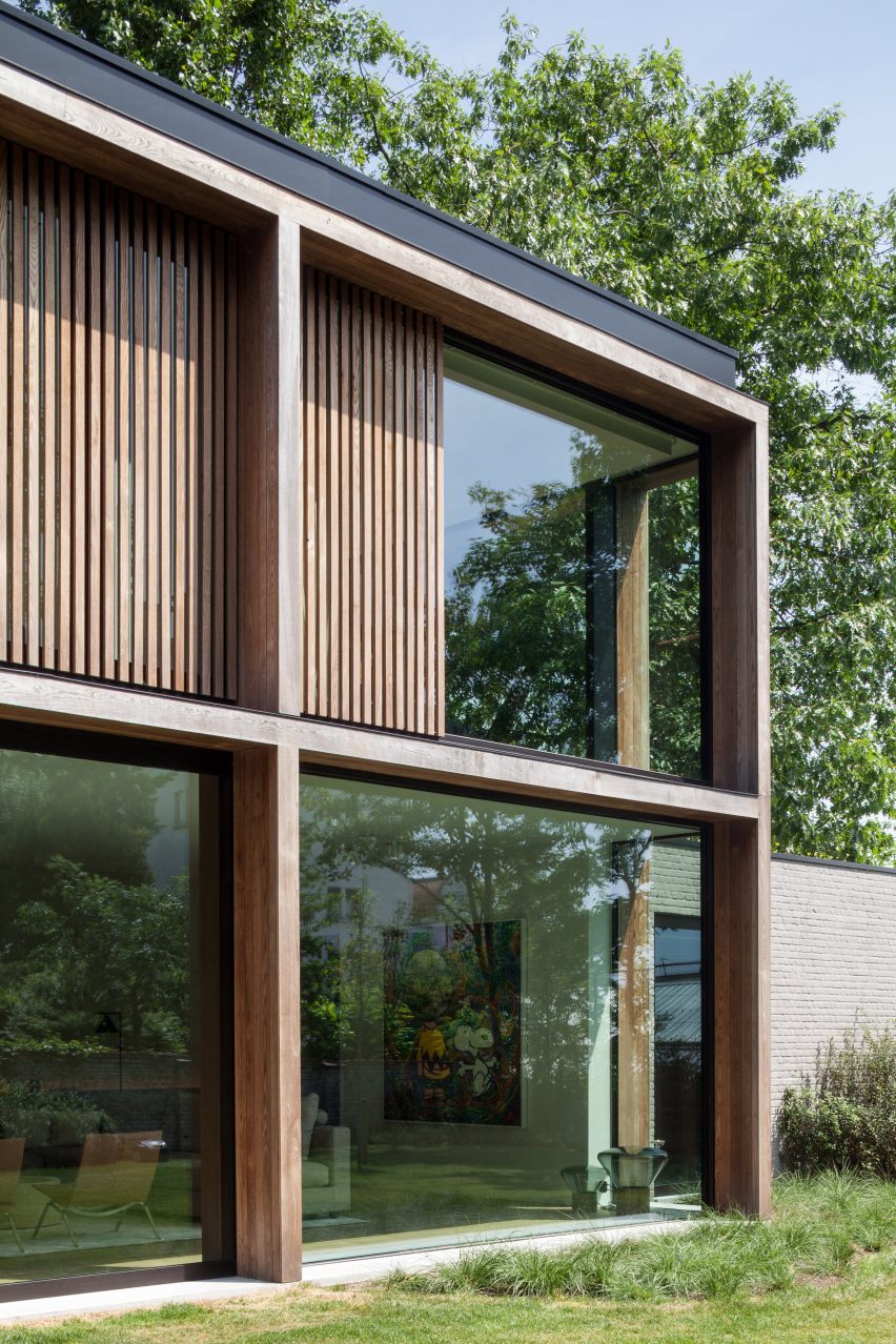 Pied-a-Terre annex by Steven Vandenborre