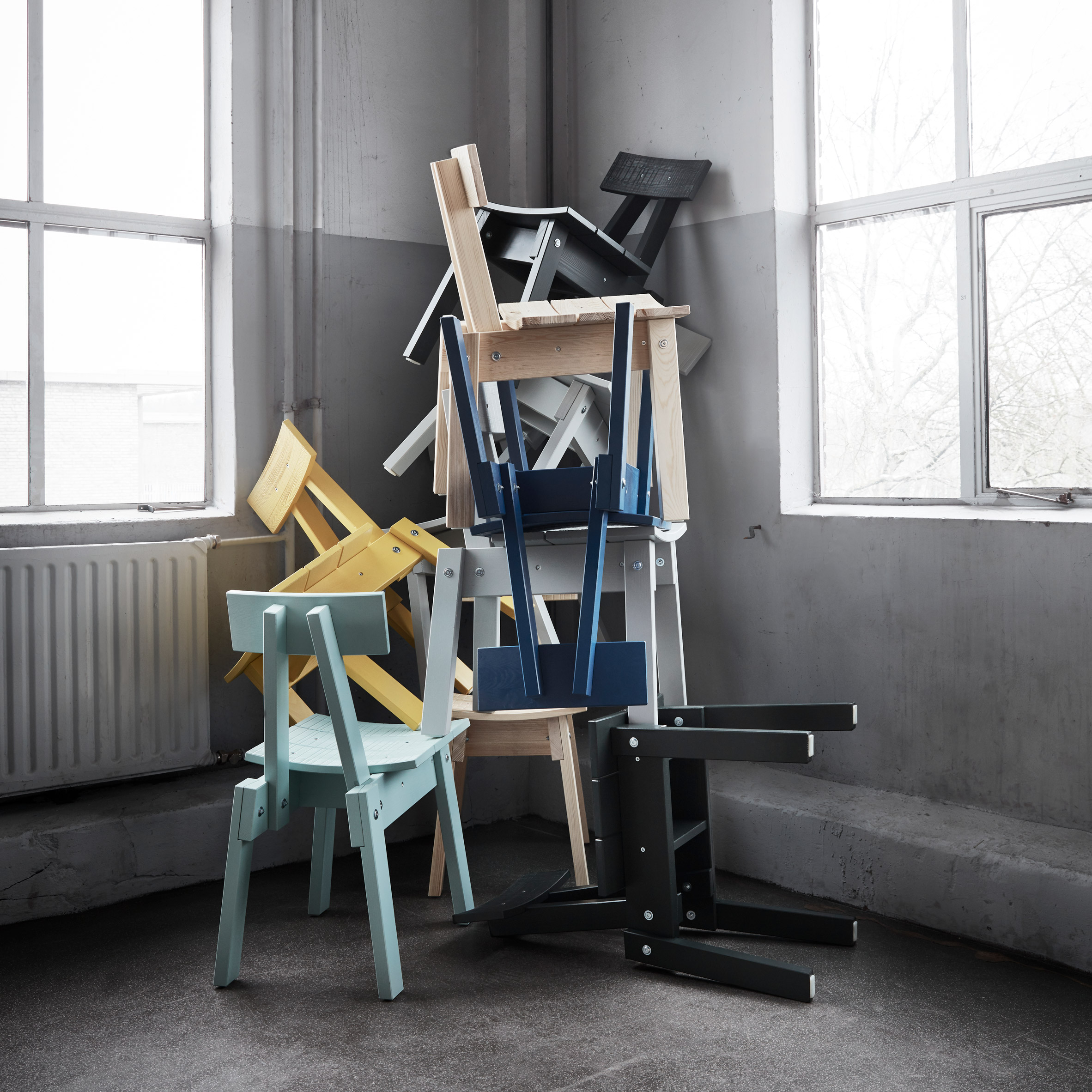 IKEA's latest collaboration with Piet Hein Eek celebrates