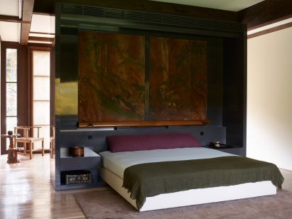 Pound Ridge House by Tsao McKown