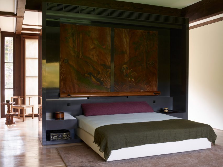 Pound Ridge House by Tsao McKown