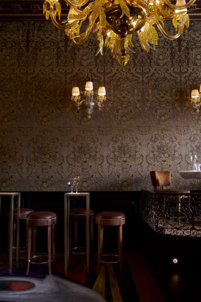 Quadri by Philippe Starck