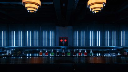 2 Weeks Beirut Nightclub by Rabih Geha Architects