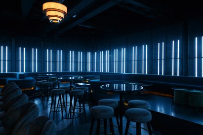 2 Weeks Beirut Nightclub by Rabih Geha Architects