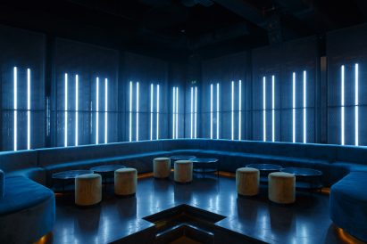 2 Weeks Beirut Nightclub by Rabih Geha Architects