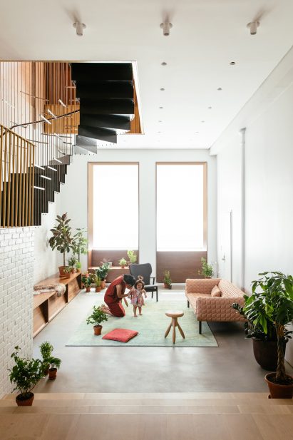 Raft Loft by Dash Marshall
