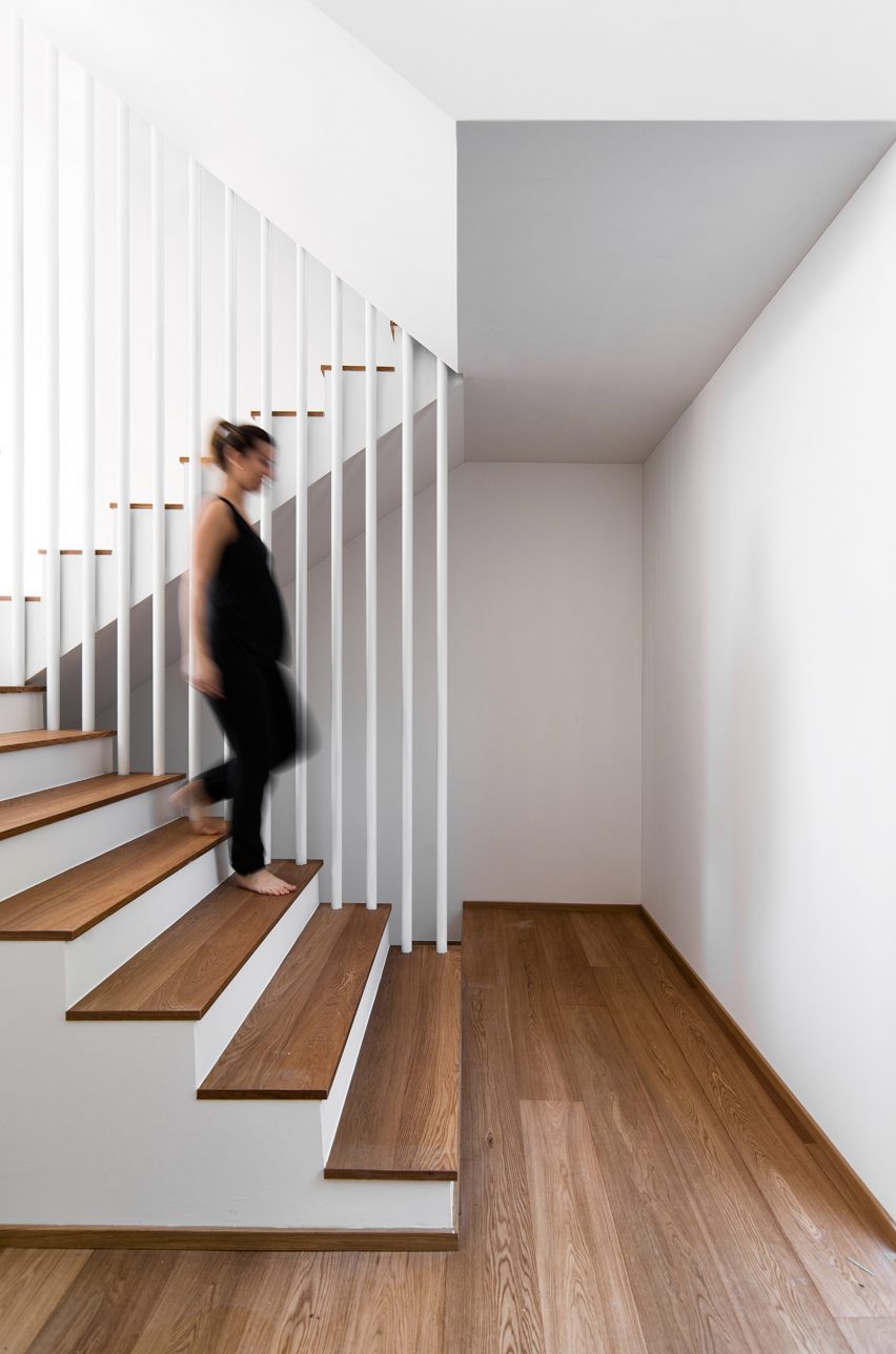 Eiger Mönch Junfrau House by Stocker Lee Architetti