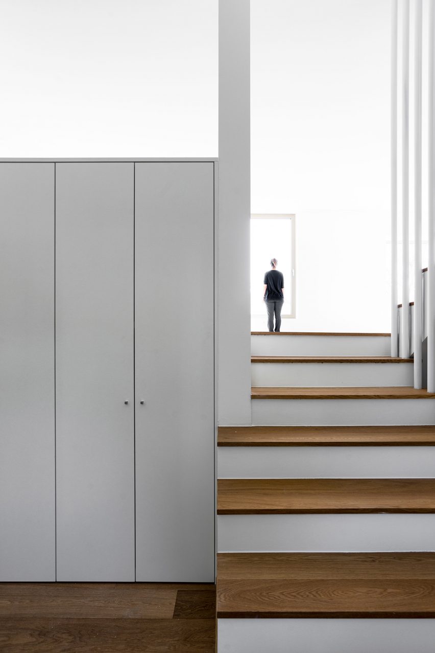 Eiger Mönch Junfrau House by Stocker Lee Architetti