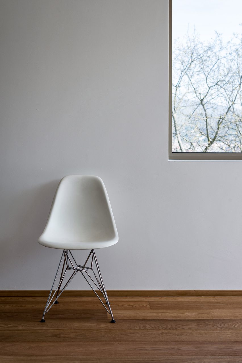 Eiger Mönch Junfrau House by Stocker Lee Architetti