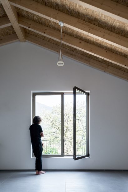 Eiger Mönch Junfrau House by Stocker Lee Architetti