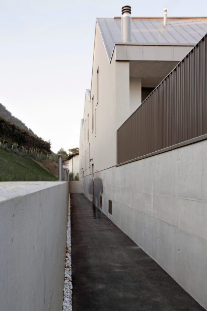 Eiger Mönch Junfrau House by Stocker Lee Architetti