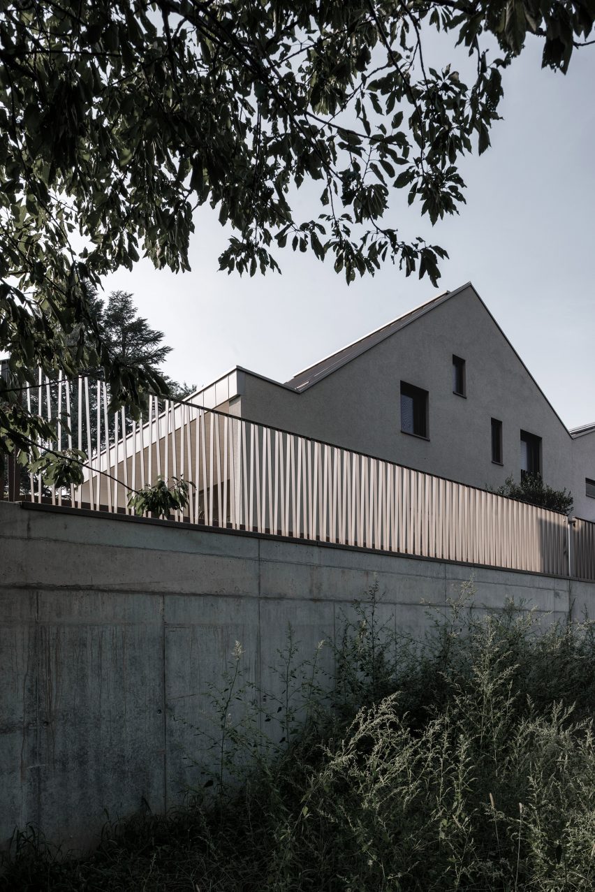 Eiger Mönch Junfrau House by Stocker Lee Architetti
