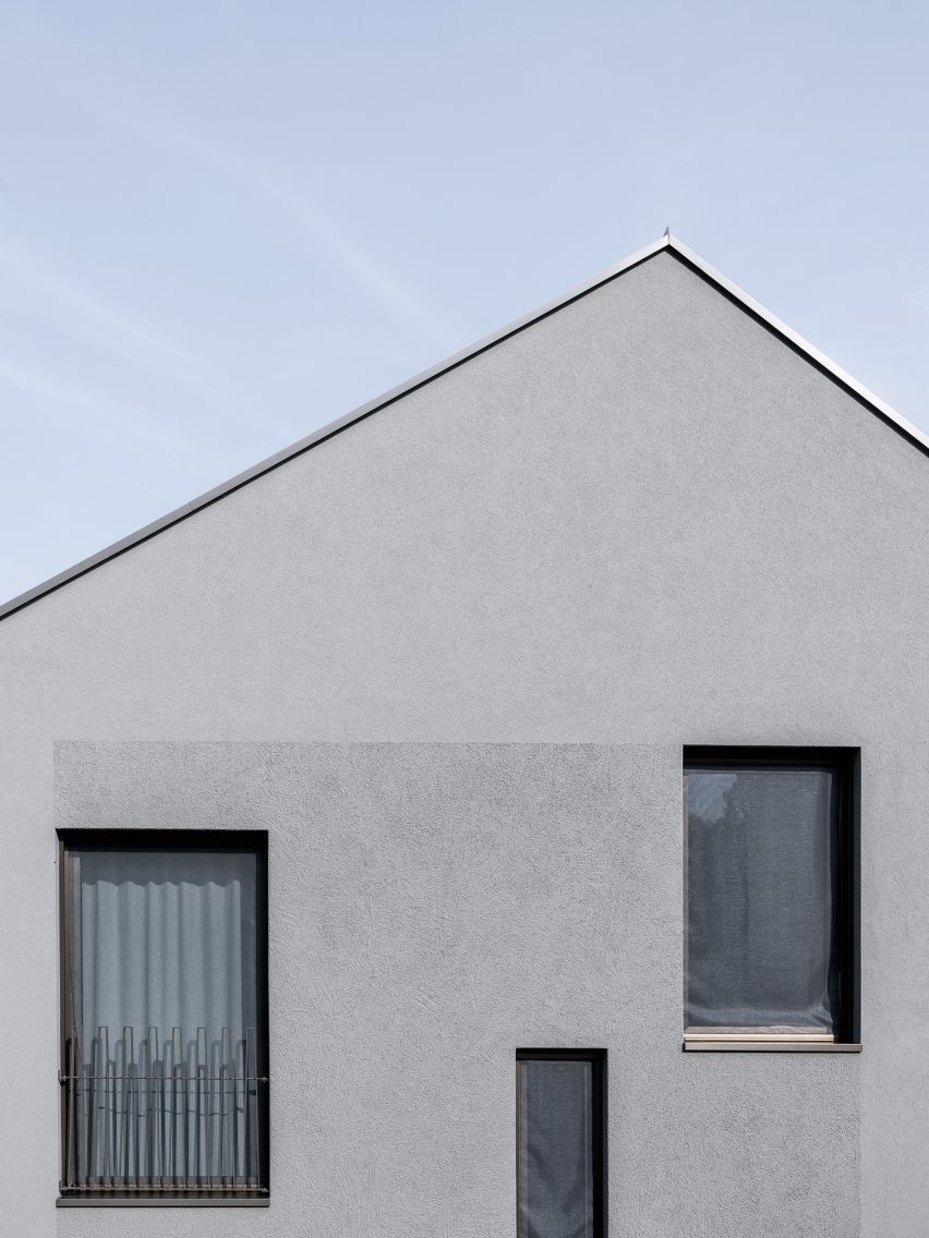 Eiger Mönch Junfrau House by Stocker Lee Architetti