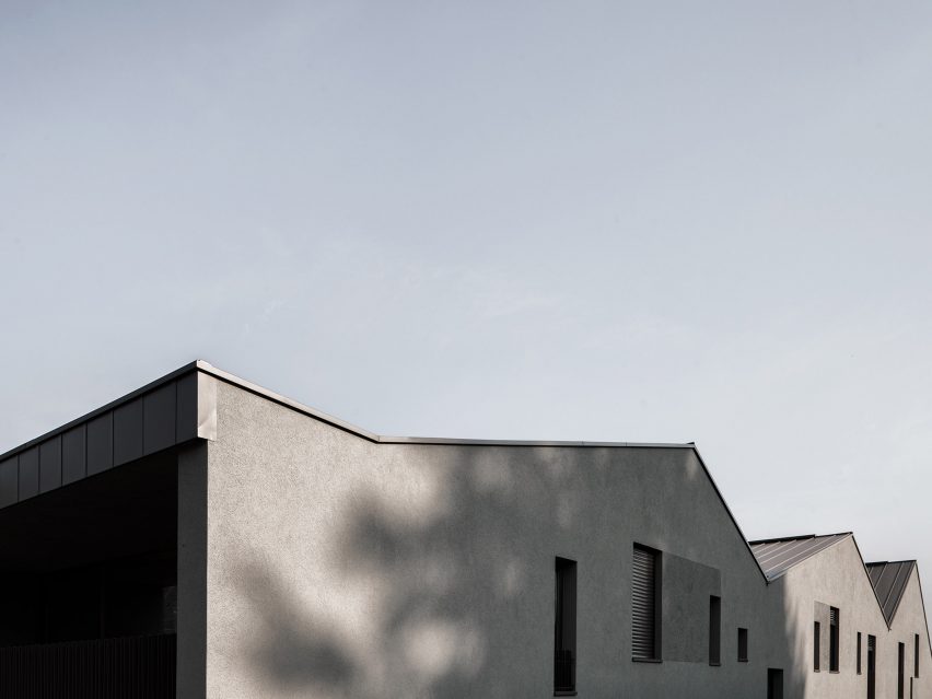 Eiger Mönch Junfrau House by Stocker Lee Architetti