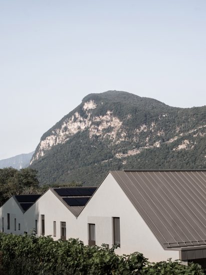 Eiger Mönch Junfrau House by Stocker Lee Architetti
