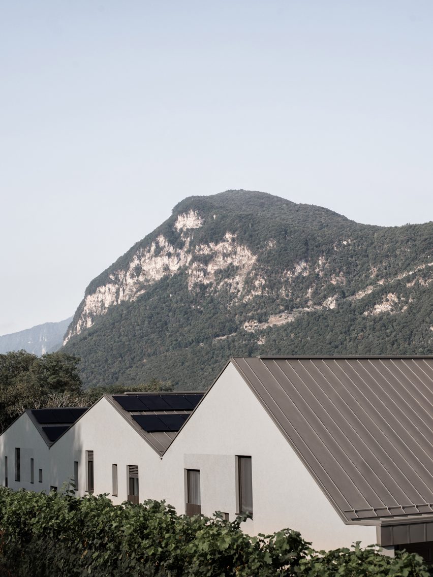 Eiger Mönch Junfrau House by Stocker Lee Architetti
