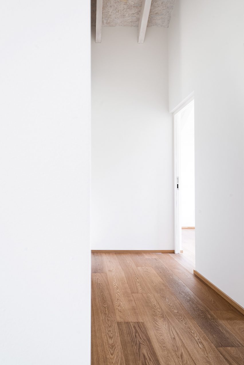 Eiger Mönch Junfrau House by Stocker Lee Architetti