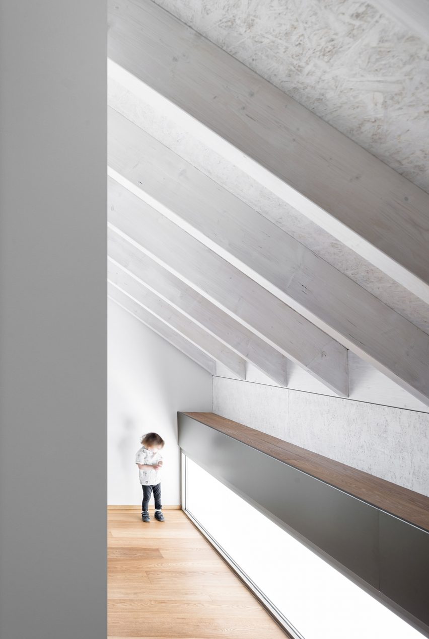 Eiger Mönch Junfrau House by Stocker Lee Architetti