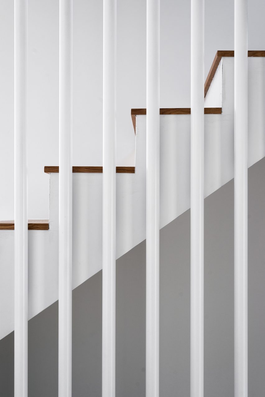 Eiger Mönch Junfrau House by Stocker Lee Architetti