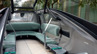 Renault unveils its latest vision for future shared urban transport