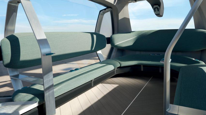 Renault unveils its latest vision for future shared urban transport