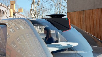 Renault unveils its latest vision for future shared urban transport