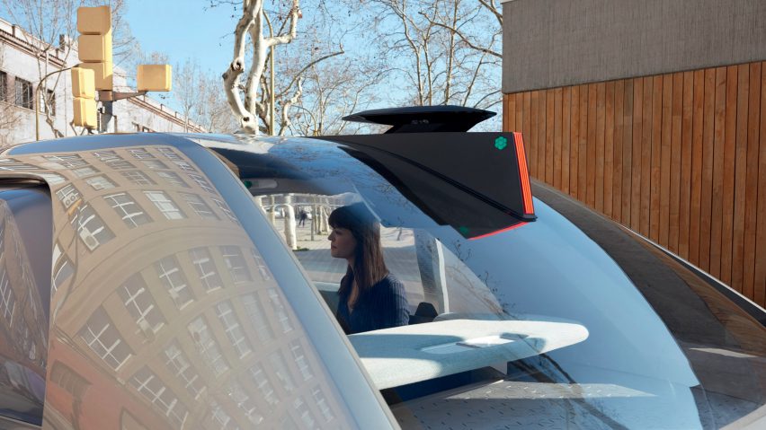 Renault unveils its latest vision for future shared urban transport