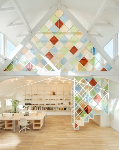 Replica House Studios by Surman Weston
