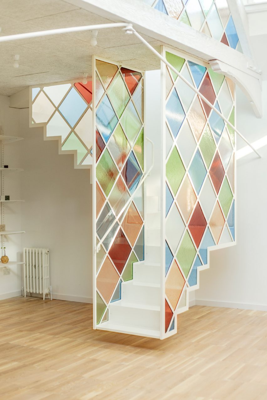 Replica House Studios by Surman Weston
