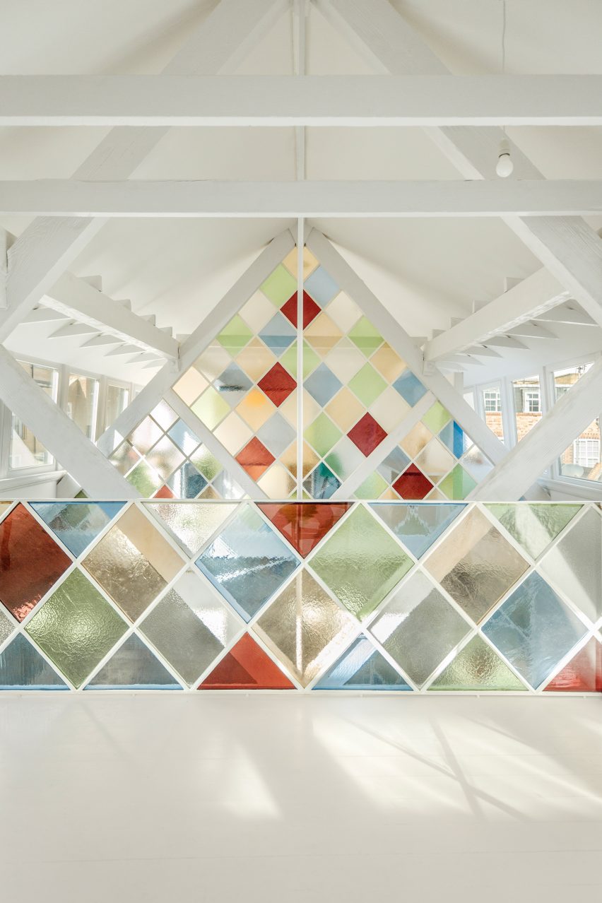 Replica House Studios by Surman Weston