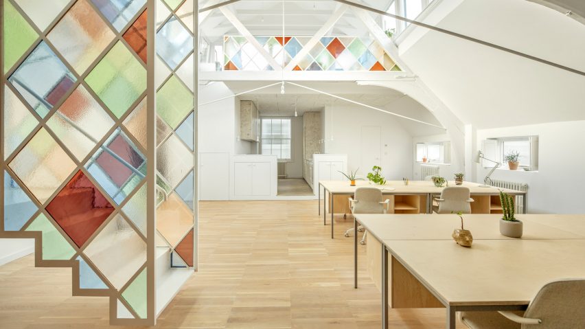 Replica House Studios by Surman Weston
