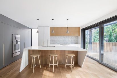 Courcelette Residence by Naturehumaine