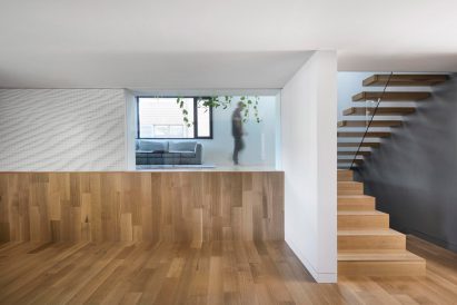 Courcelette Residence by Naturehumaine
