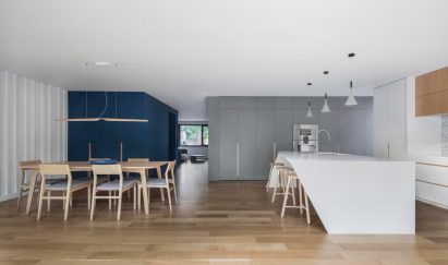 Courcelette Residence by Naturehumaine