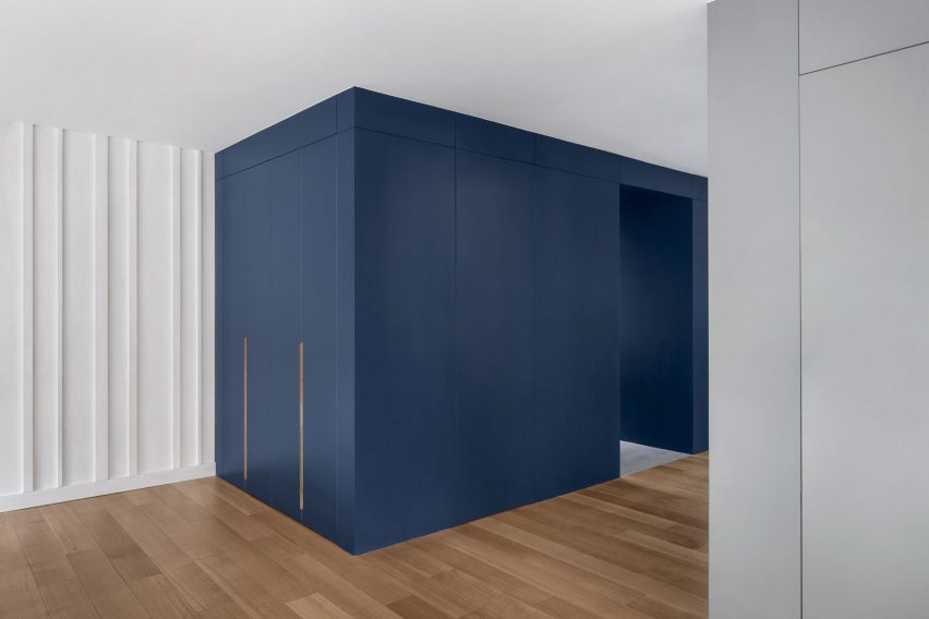 Courcelette Residence by Naturehumaine