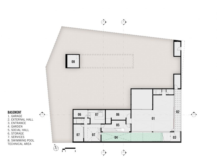 Residencia Cidade Jardim by Perkins+Will