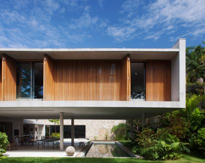 Residencia Cidade Jardim by Perkins+Will