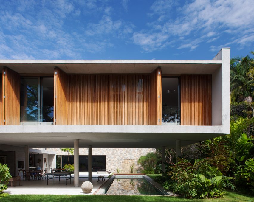 Residencia Cidade Jardim by Perkins+Will