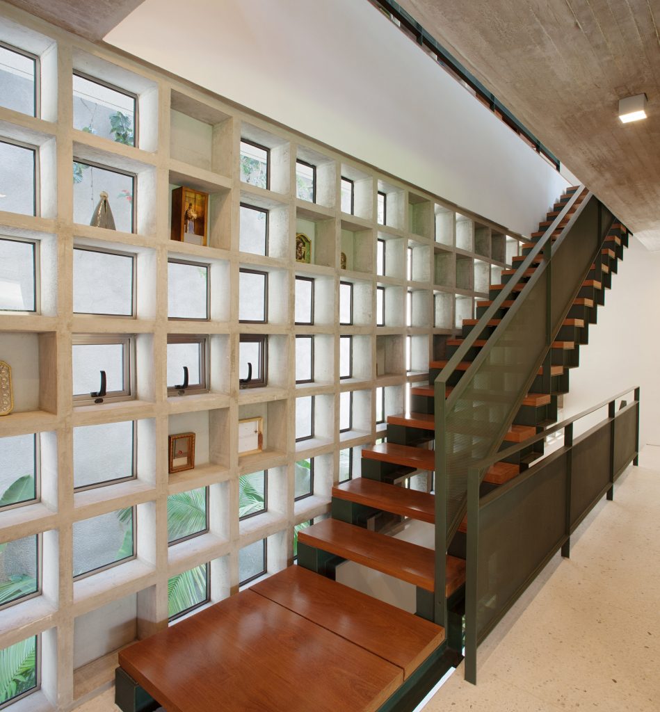 Residencia Cidade Jardim by Perkins+Will