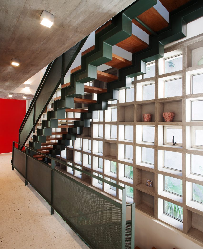 Residencia Cidade Jardim by Perkins+Will