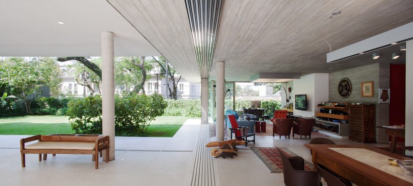 Residencia Cidade Jardim by Perkins+Will