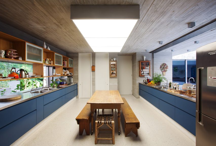 Residencia Cidade Jardim by Perkins+Will