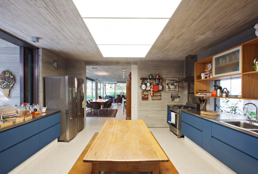 Residencia Cidade Jardim by Perkins+Will