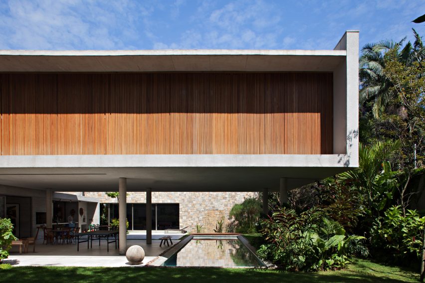 Residencia Cidade Jardim by Perkins+Will