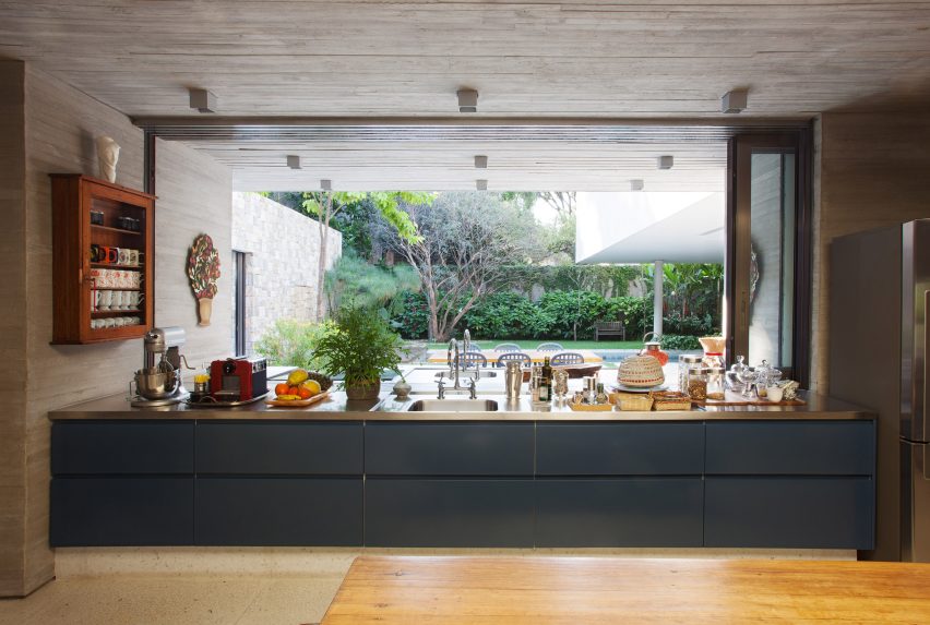 Residencia Cidade Jardim by Perkins+Will
